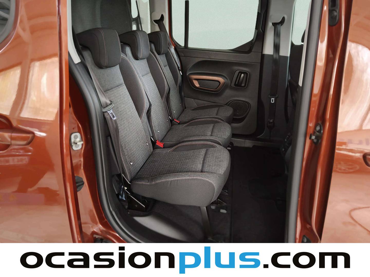 Peugeot Rifter Peugeot Rifter BlueHDi 130 GT Standard (130 CV) 2022