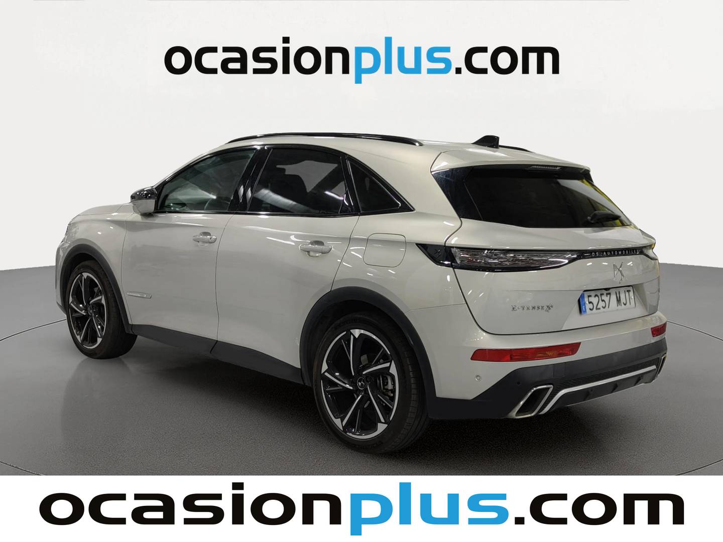 Foto trasera DS DS 7 DS DS7 Crossback E-Tense 300 Esprit De Voyage 4x4 (300 CV) izquierda