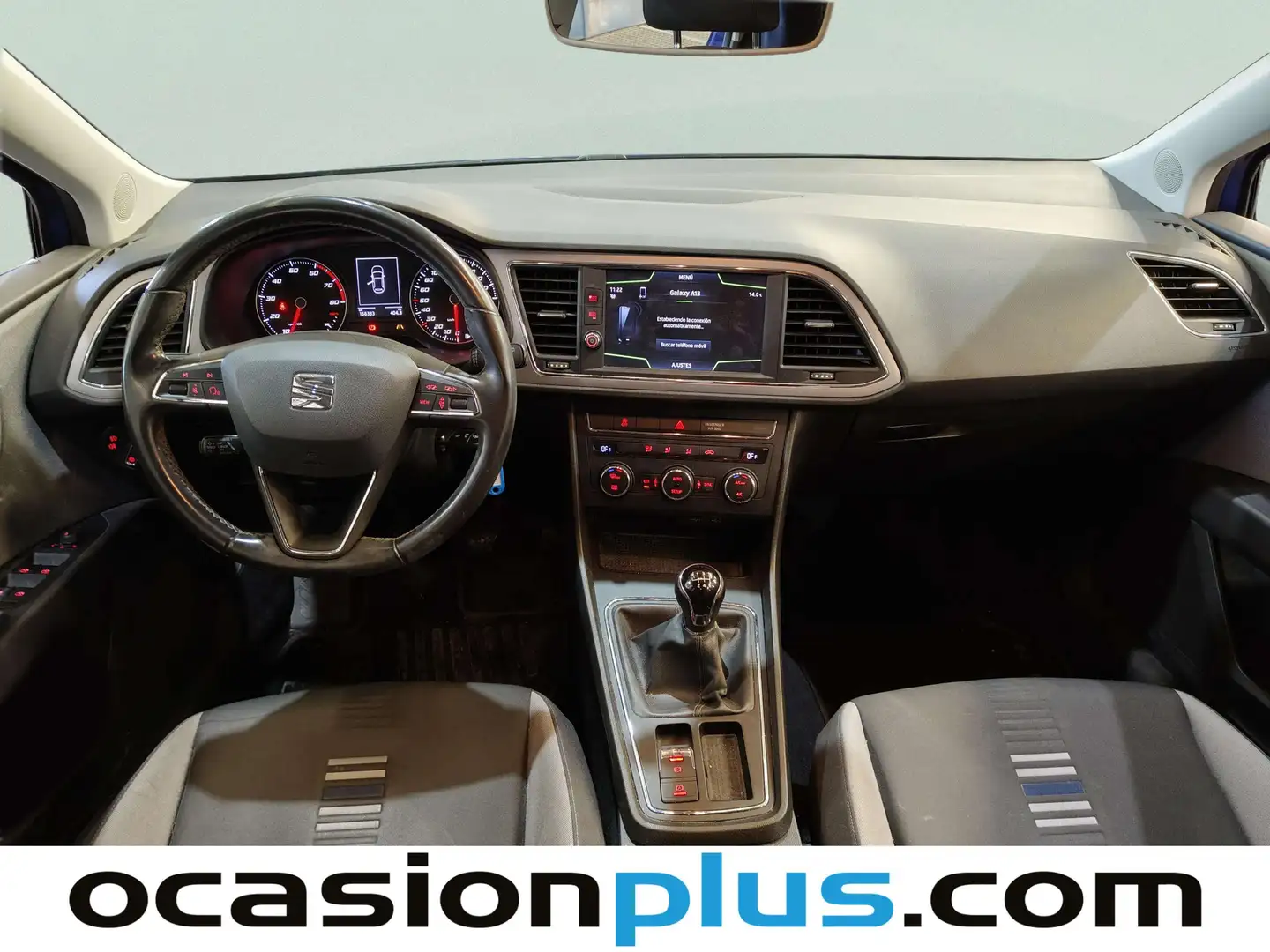 Foto Seat León SEAT León 1.2 TSI S&S Style Visio (110 CV)