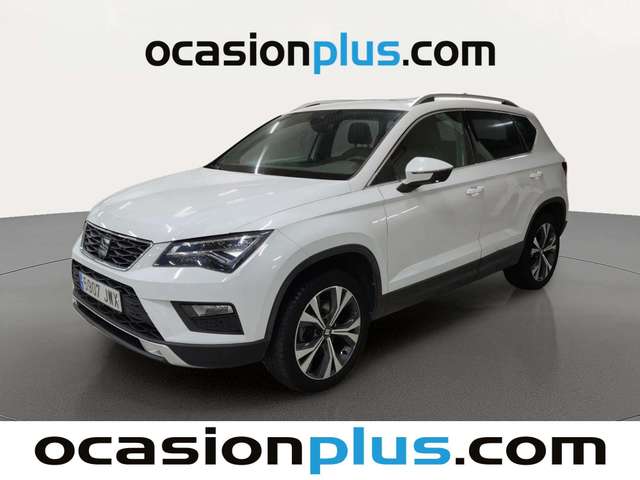 Seat Ateca 1.4 EcoTSI S&S Xcellence DSG (150 CV) de segunda mano