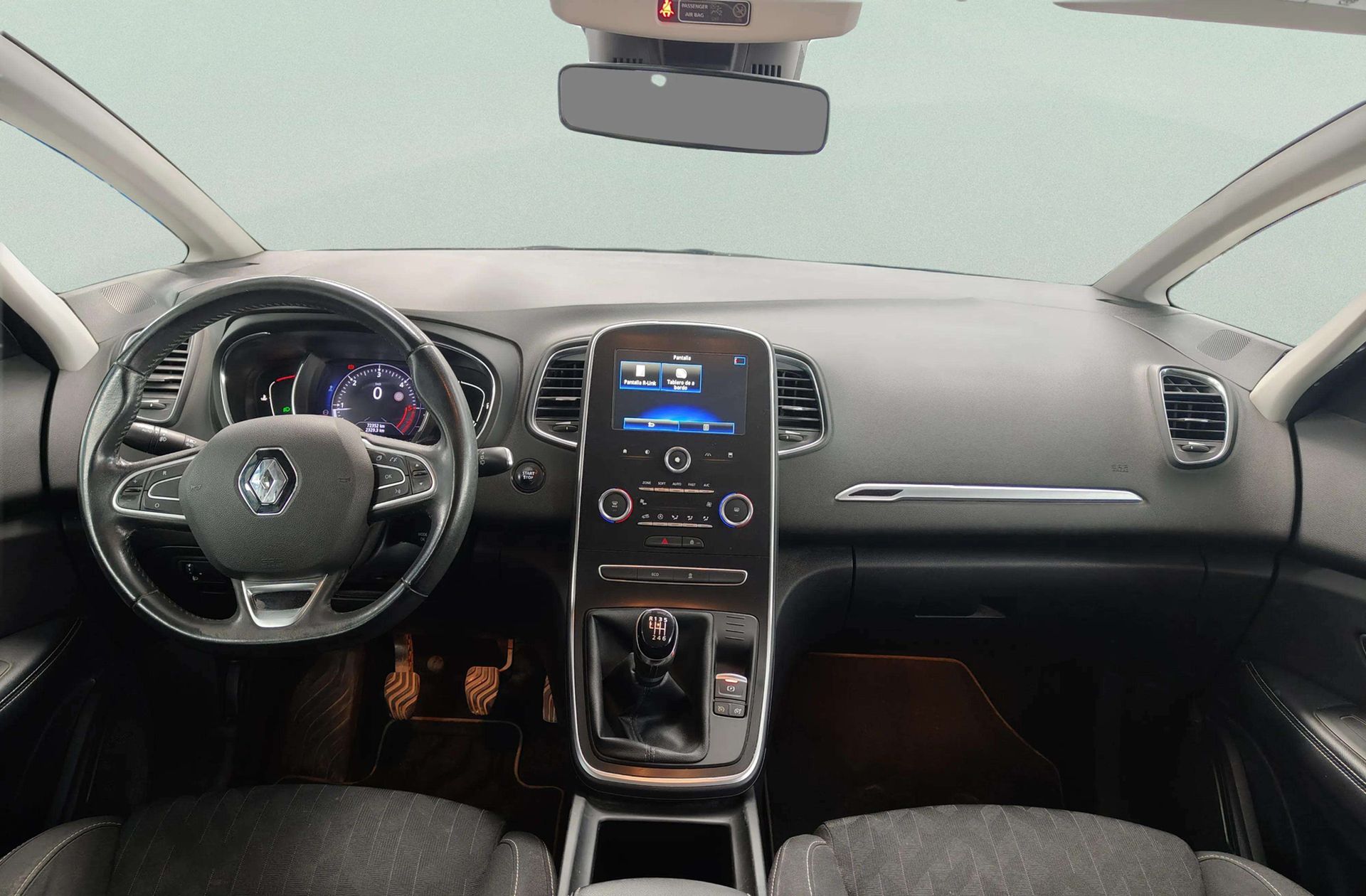 Renault Scénic Limited Blue dCi - foto 6