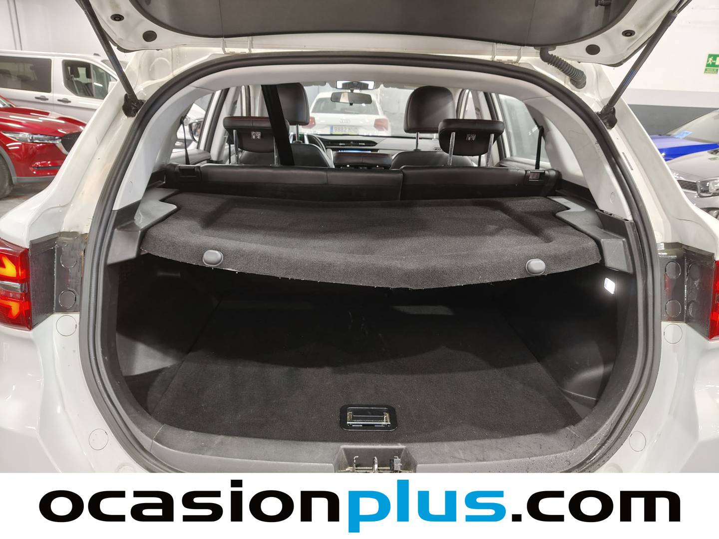 Foto SWM G01 SWM G01 1.5T Luxury (131 CV)