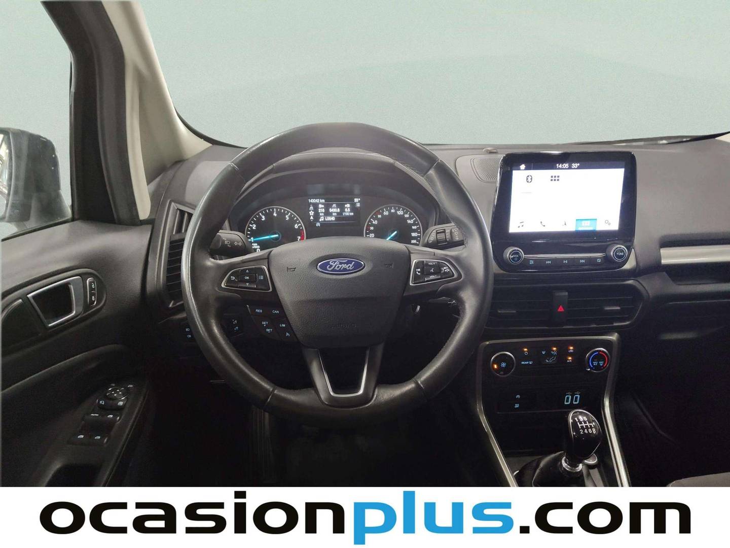 Ford EcoSport Ford EcoSport 1.0L EcoBoost S&S Trend+ (125 CV) de segunda mano