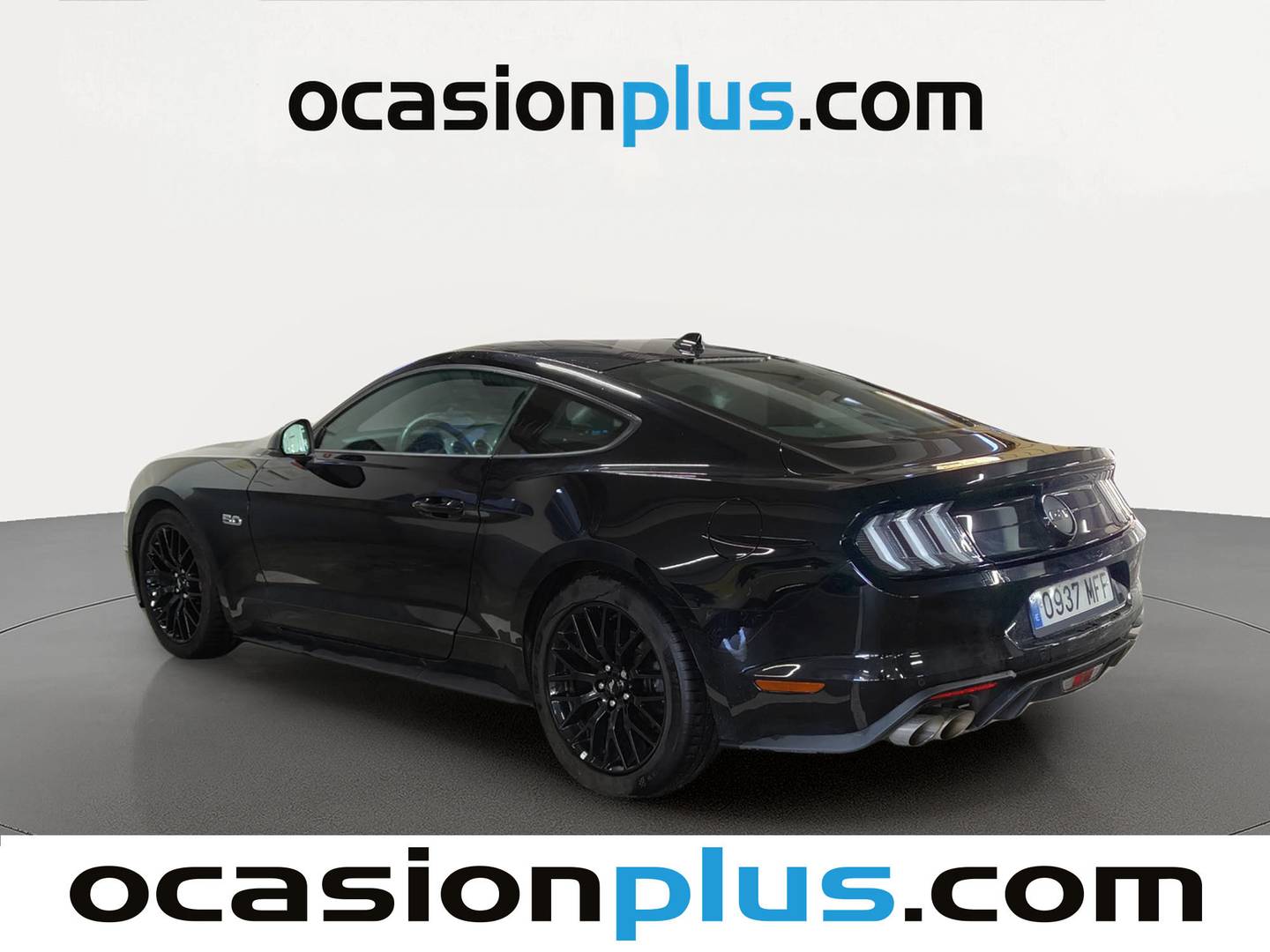 Foto Ford Mustang Ford Mustang 5.0 Ti-VCT V8 Mustang GT Fastback AT (450 CV)