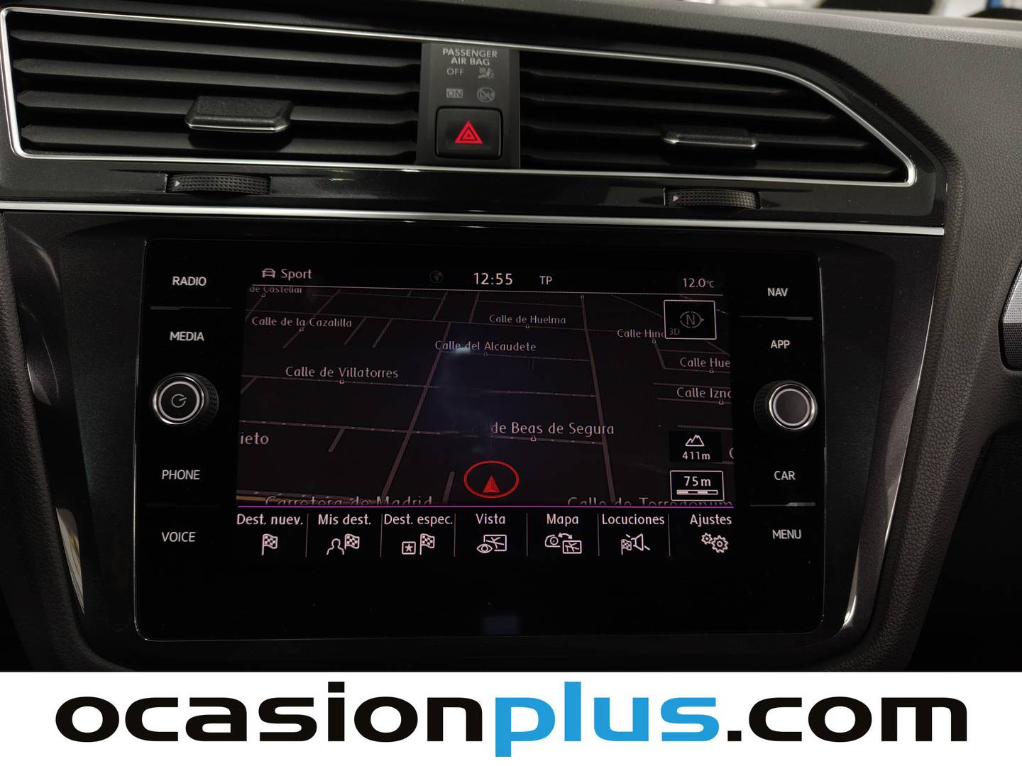 Foto Volkswagen Tiguan Volkswagen Tiguan Sport 1.5 TSI (150 CV) DSG Pack R-Line