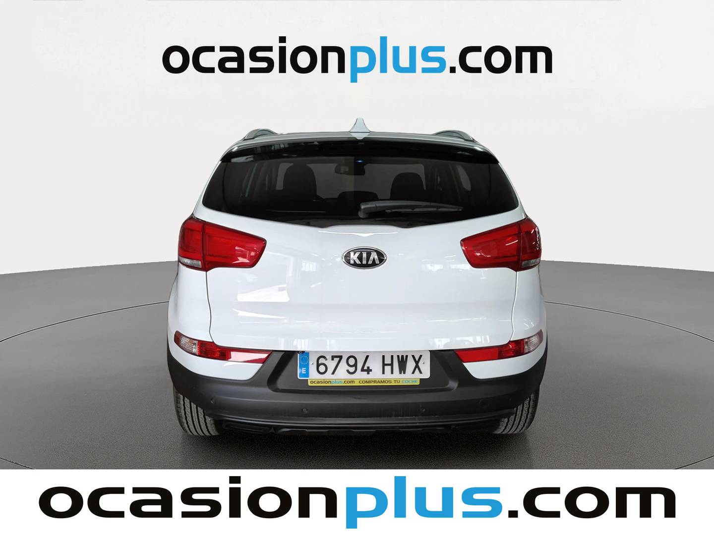KIA Sportage KIA Sportage 1.7 CRDI VGT Drive 4x2 (115 CV) al mejor precio