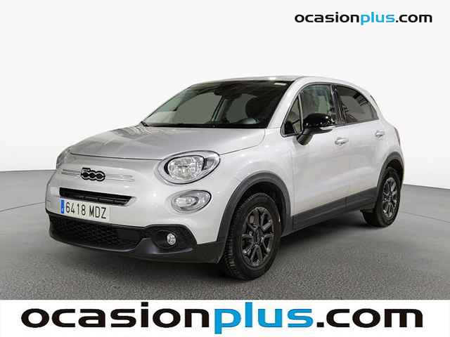 Fiat 500x Ocasión Madrid