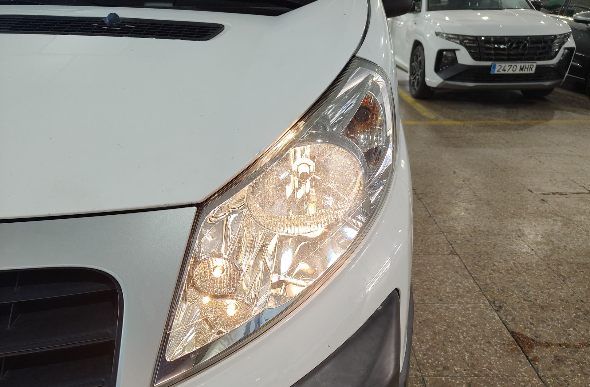 Fiat Scudo 2.0 MultiJet 10 Comfort Corto - foto 10