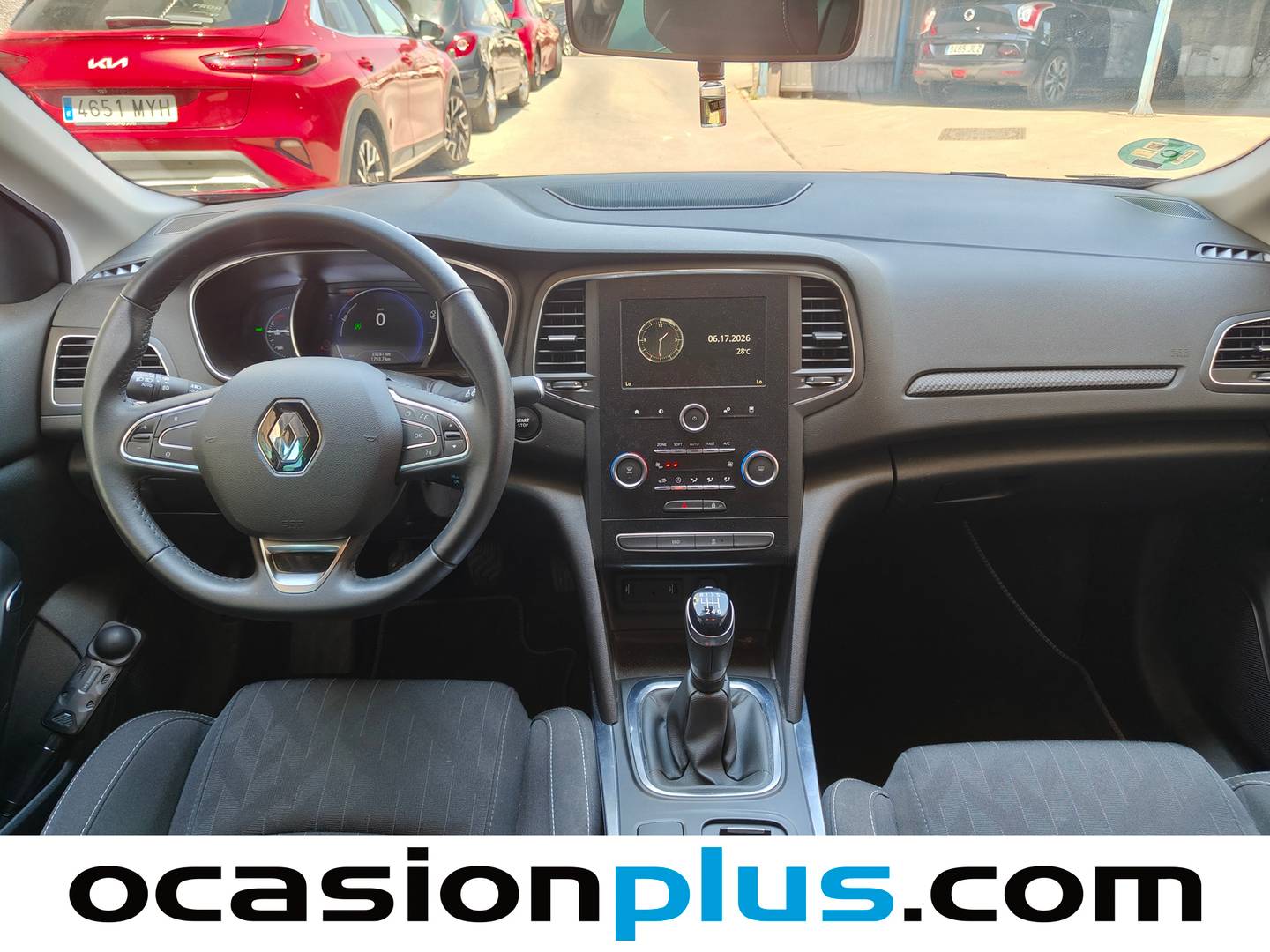 Renault Mégane Renault Megane Limited TCe  (140 CV) GPF de ocasión