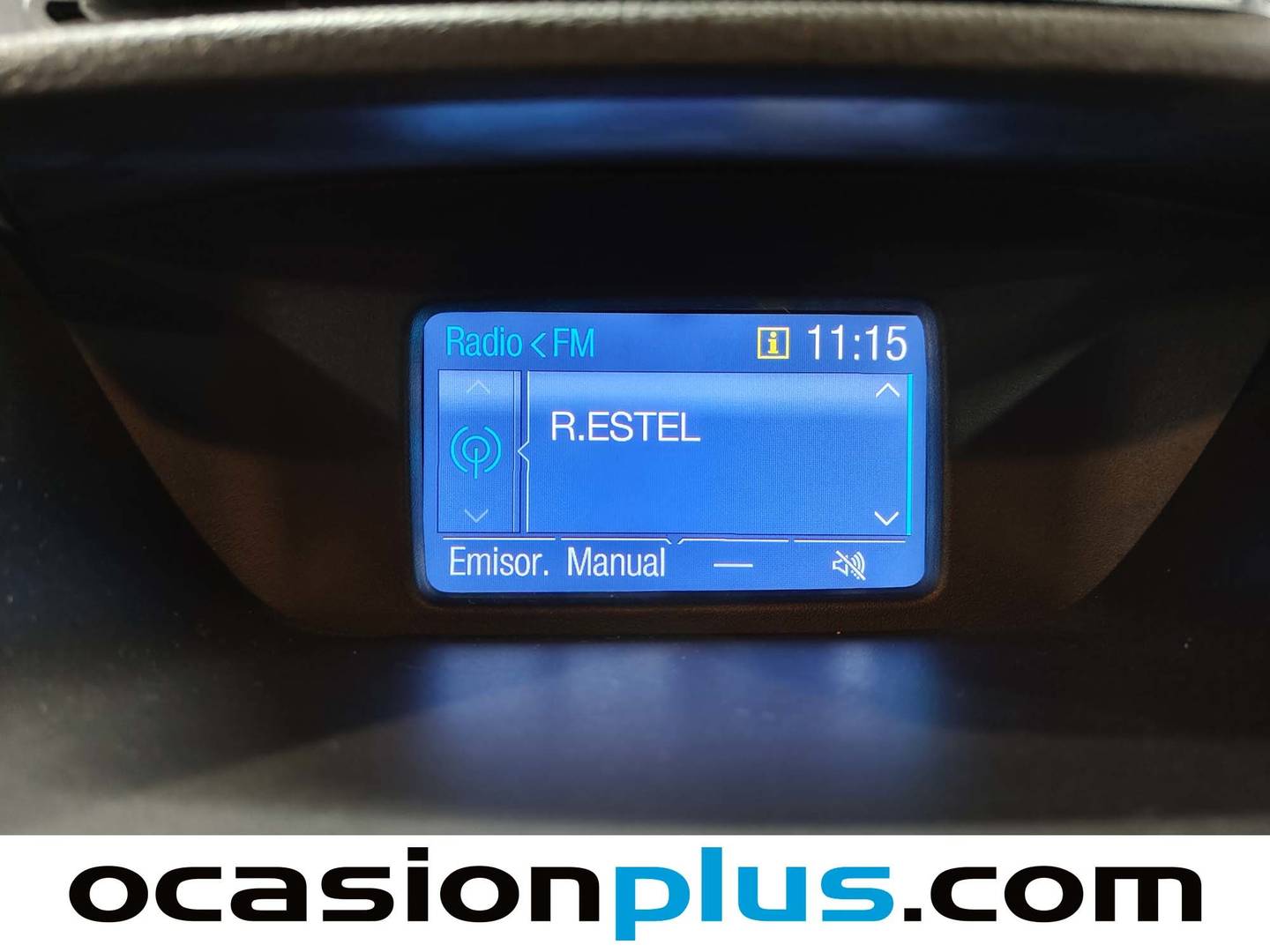 Ford EcoSport Ford EcoSport 1.0 EcoBoost S&S Trend (125 CV) 125cv