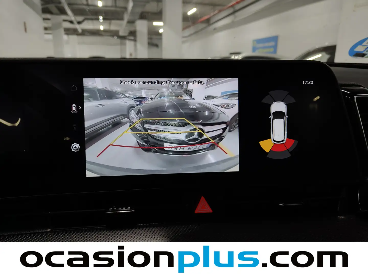 Foto KIA Sportage Kia Sportage 1.6 T-GDi HEV Drive 4x2 (215 CV)