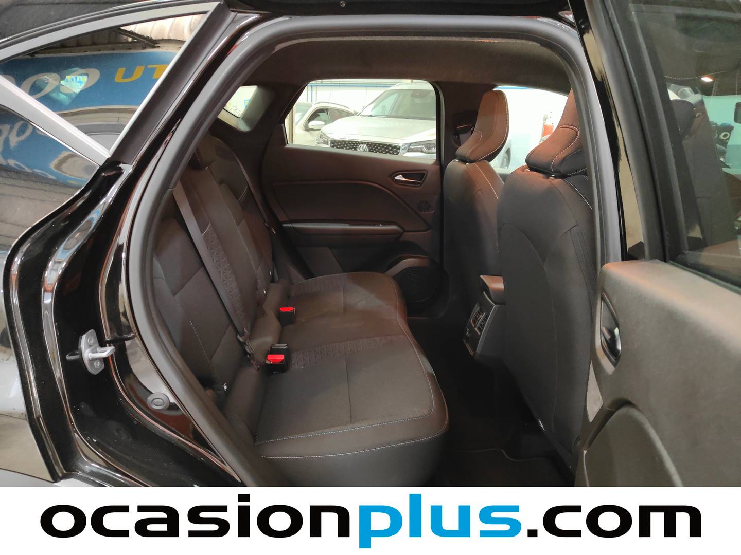 Mitsubishi ASX Mitsubishi ASX 100T Motion (91 CV) manual