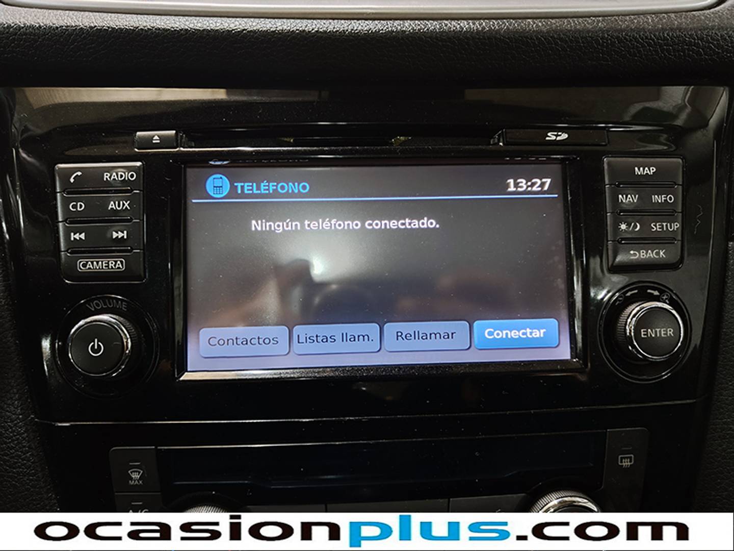 Nissan QASHQAI Nissan Qashqai dCi 130 S&S Acenta 4x4 (130 CV) barato