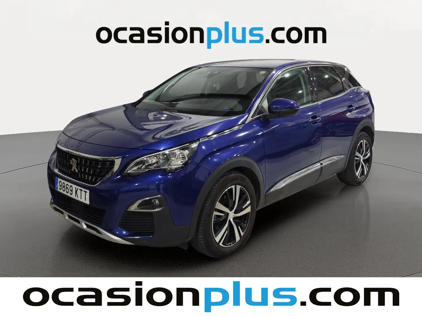 Foto Peugeot 3008 Peugeot 3008 BlueHDI 130 S&S Allure  (130 CV)
