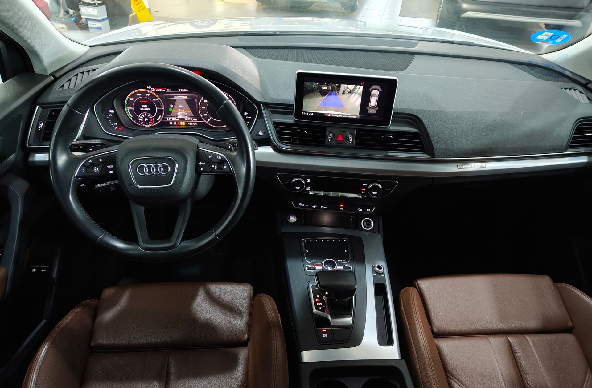Audi Q5 TFSIe S Line 55 quattro S tronic - foto 7