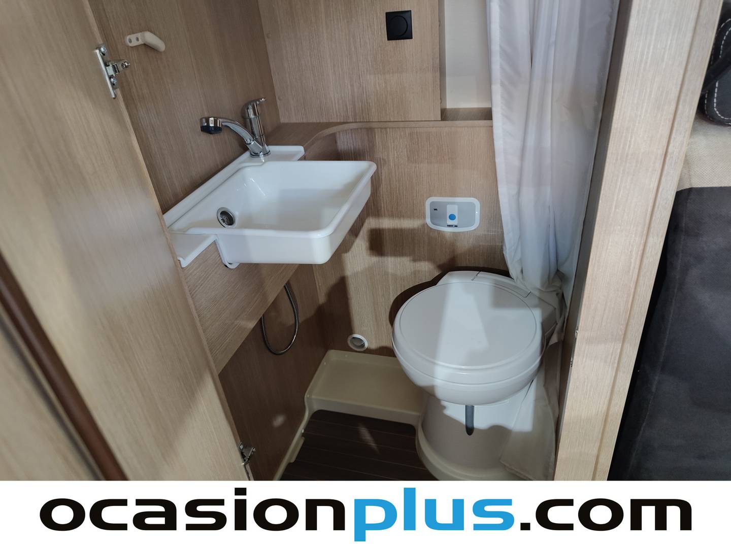 Acabados Capron Roadcar Capron Roadcar 540 (130CV) 4 Plazas