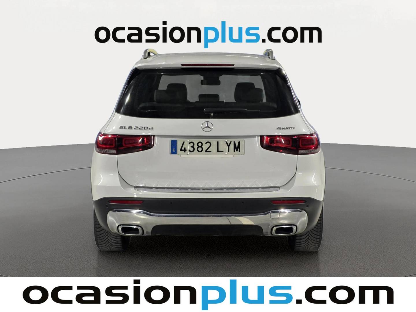 Foto Mercedes GLB Mercedes-Benz GLB GLB 220 D 4MATIC (190 CV)