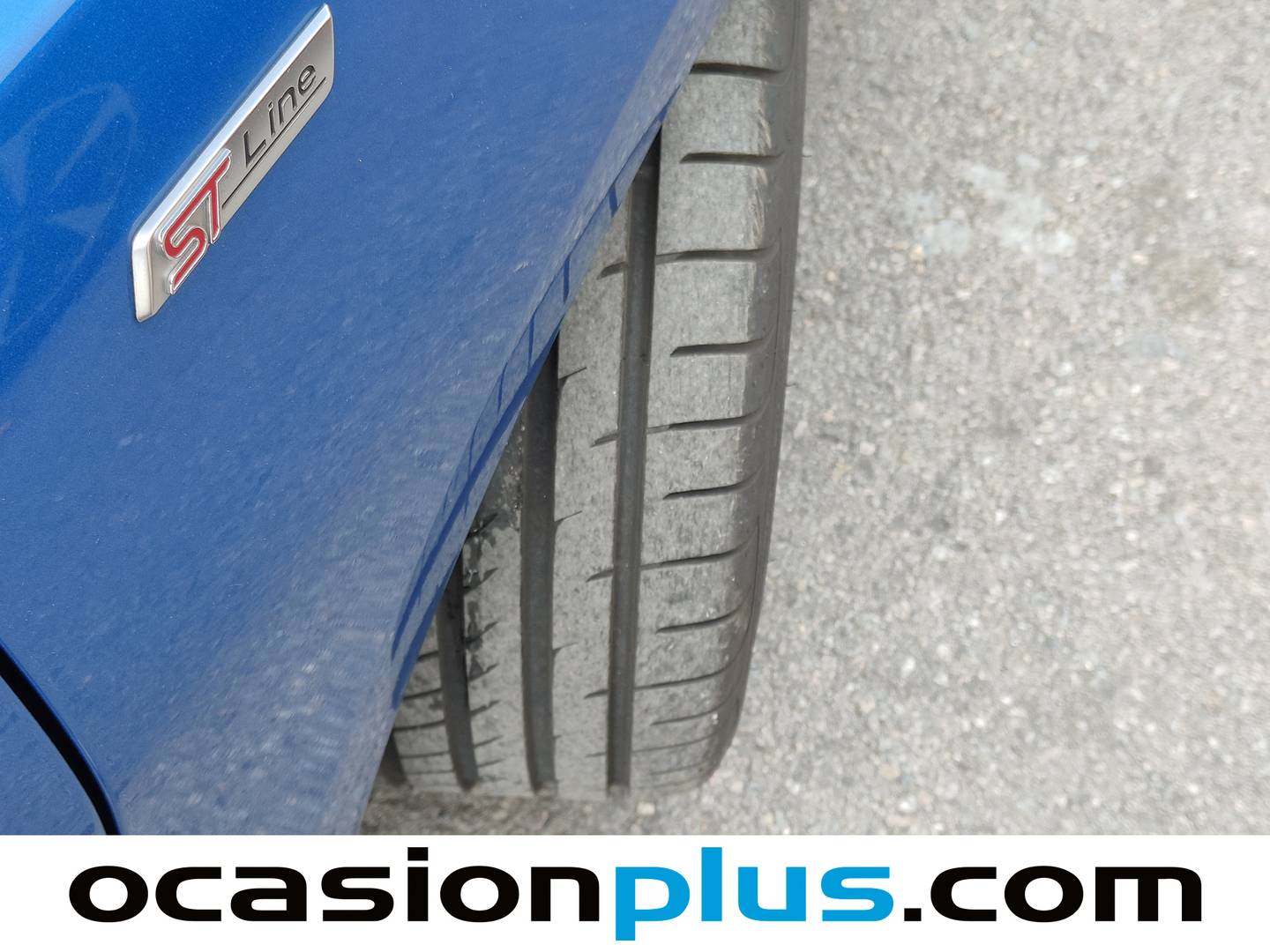 Foto Ford Focus Ford Focus 1.0 Ecoboost ST-Line Auto (125 CV)