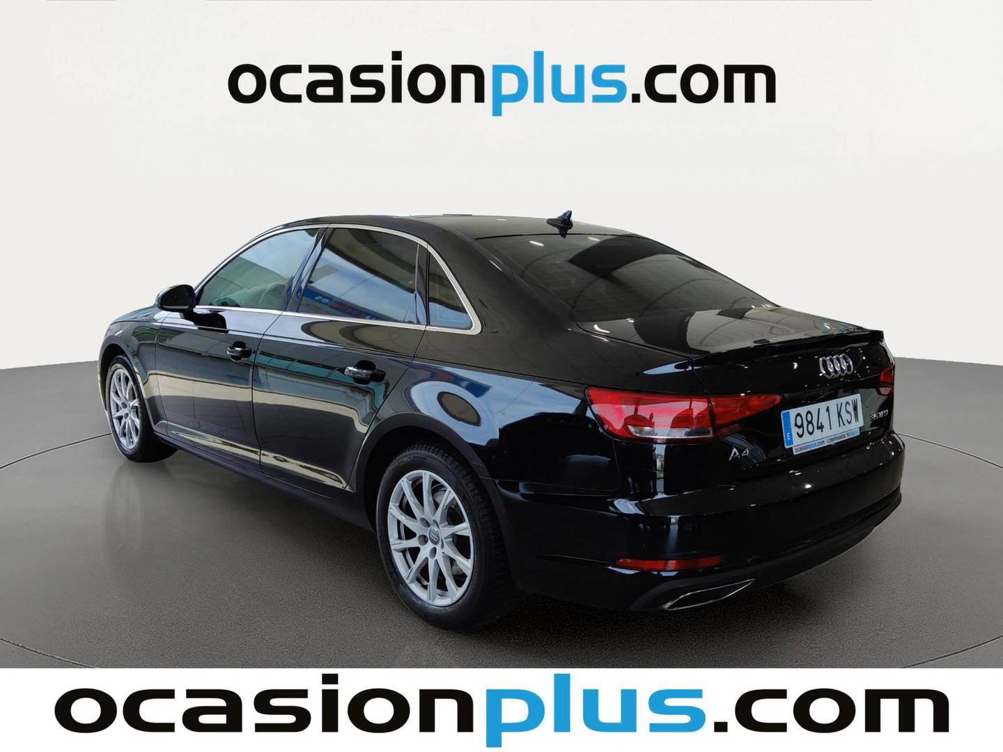 Foto trasera Audi A4 Audi A4 Advanced 35 TFSI (150 CV) S tronic izquierda