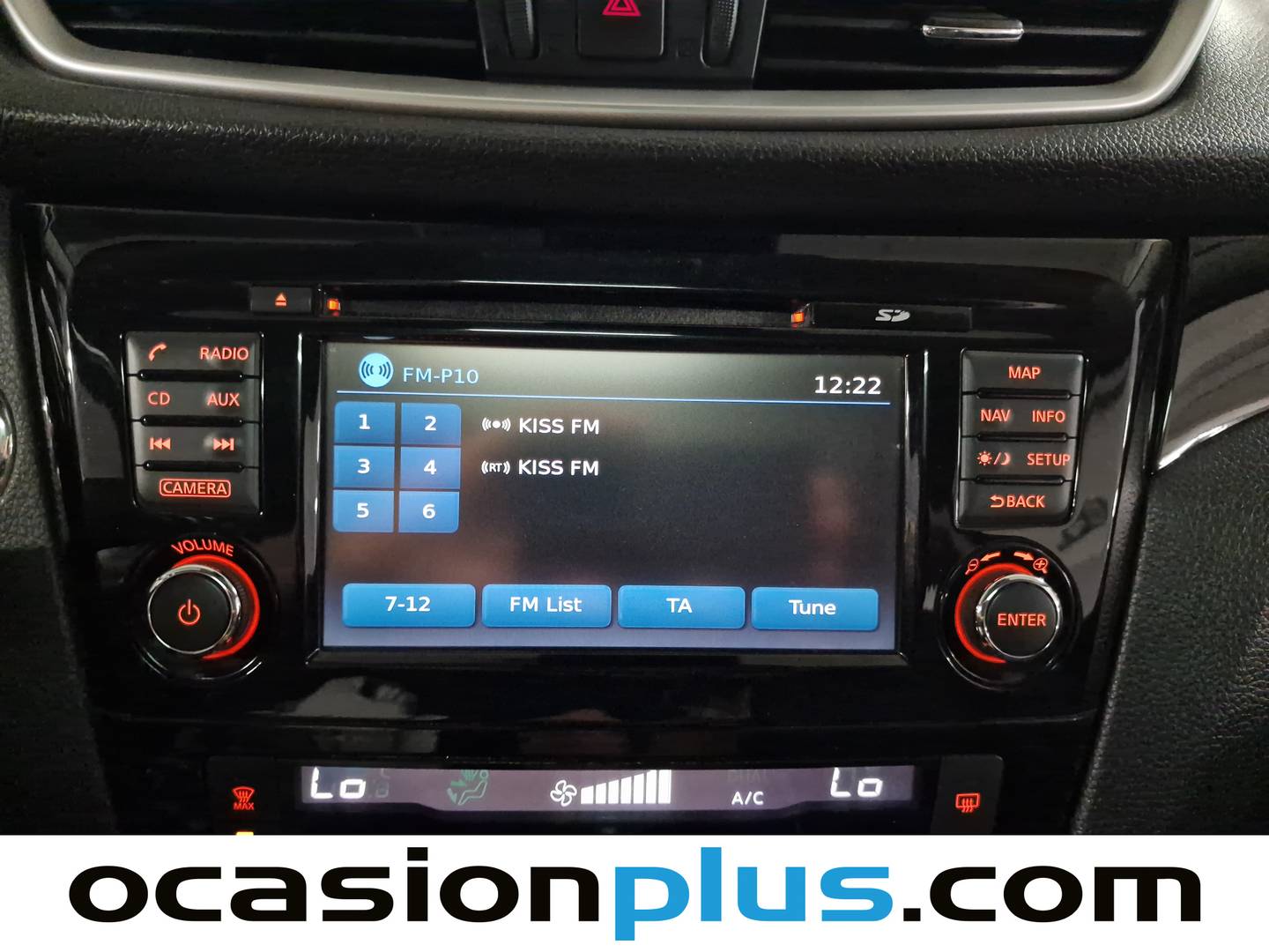 Nissan QASHQAI Nissan Qashqai dCi 110 N-Connecta 4x2 (110 CV) 2017