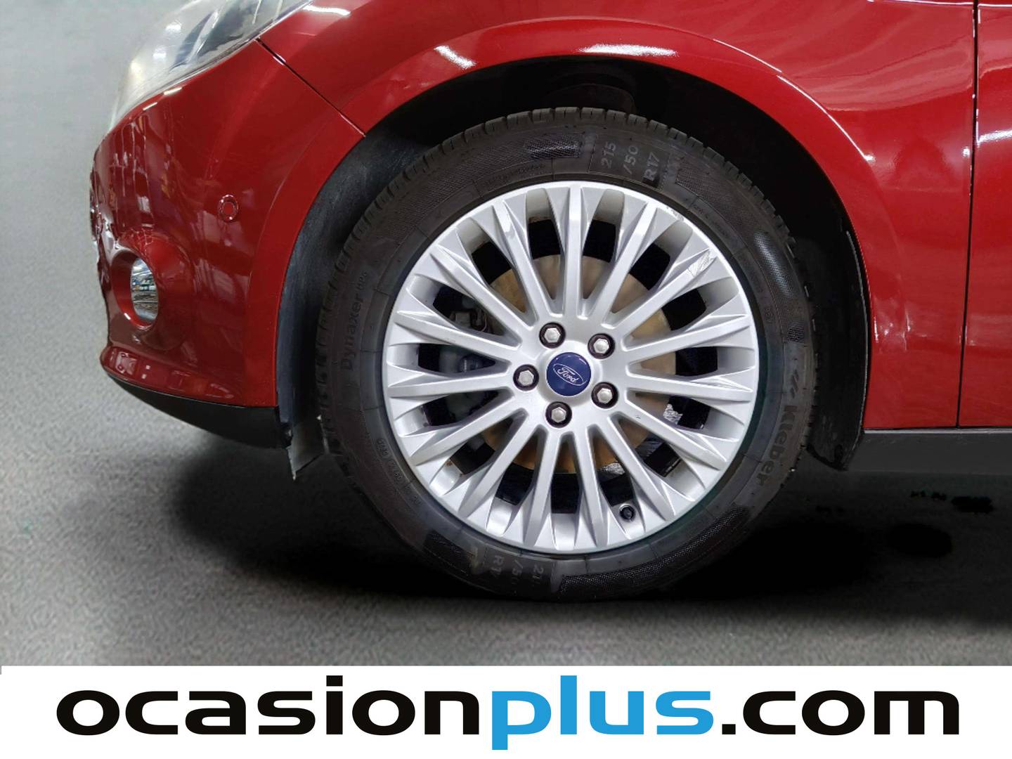 Acabados Ford Focus Ford Focus 1.6 Ecoboost Titanium (182 CV)