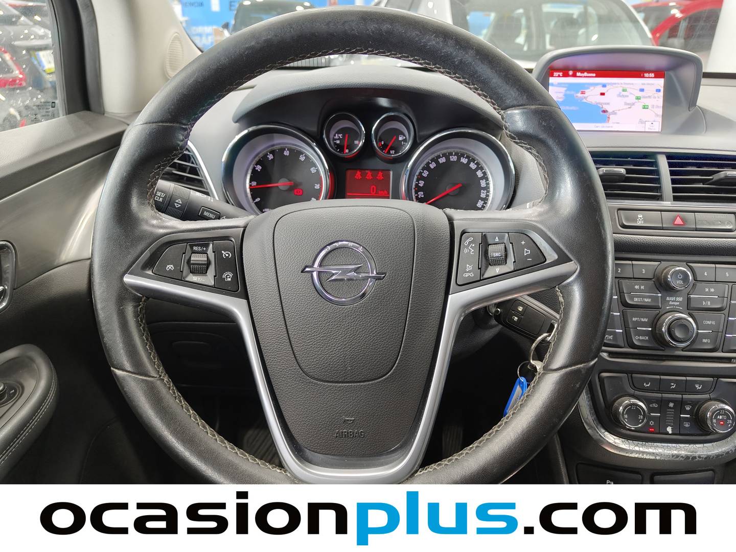 Opel Mokka Opel Mokka 1.4 Turbo Excellence 4x2 Auto (140 CV) automático