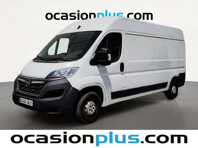 Opel Movano Furgon 2.2 BlueHDi Base L3H2 3.5T (140 CV) de segunda mano