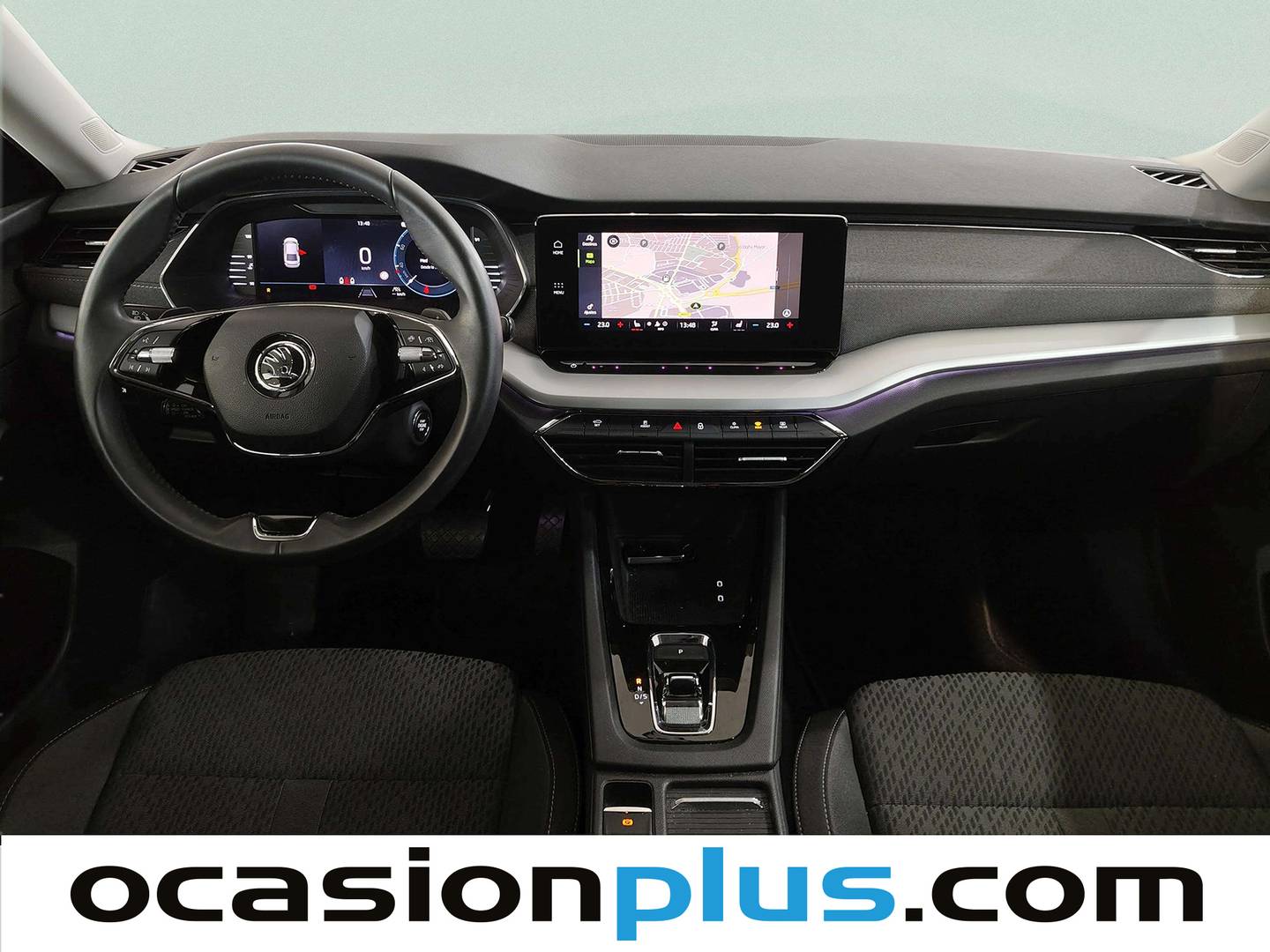 Skoda Octavia Skoda Octavia 1.5 TSI m-HEV Selection DSG (150 CV) de ocasión