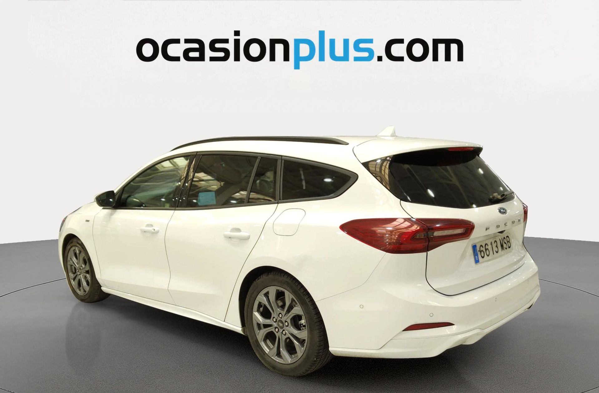 Ford Focus 1.0 EcoBoost MHEV ST-Line - foto 3