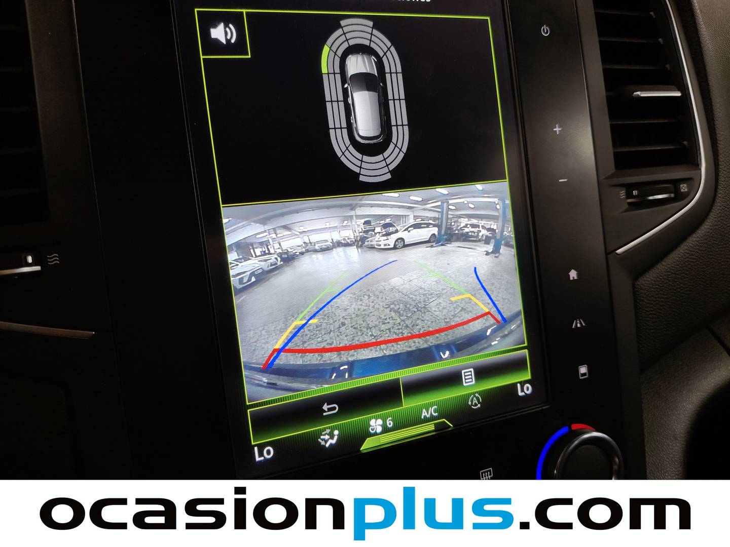 Equipamiento del Renault Mégane Renault Megane Zen Blue dCi (115 CV)
