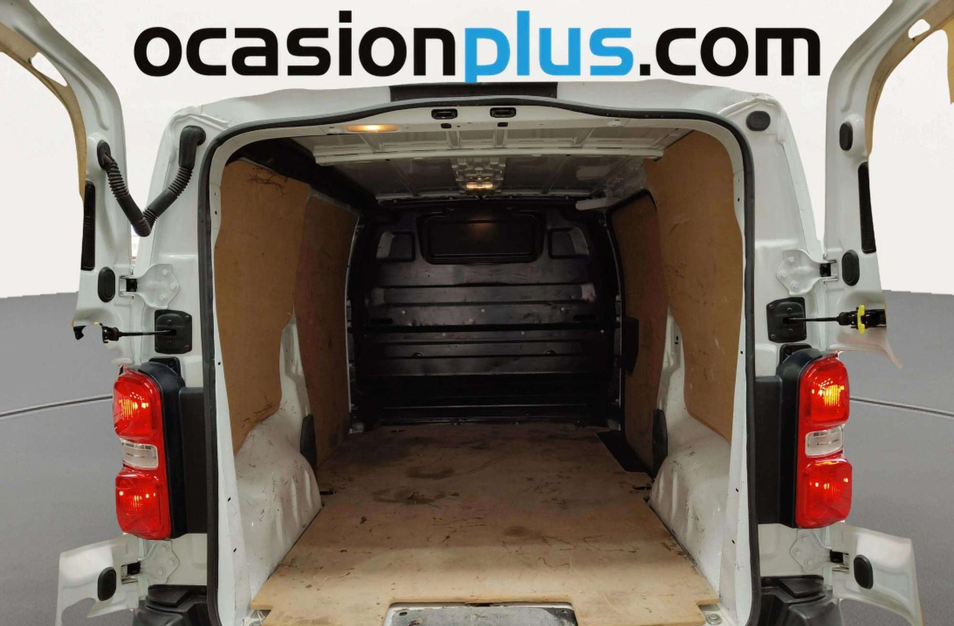 Citroën Jumpy Furgon BlueHDi 120 Talla M - foto 16