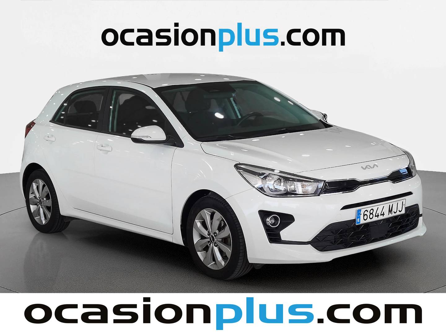 Foto delantera KIA Rio KIA Rio 1.0 T-GDi MHEV iMT Drive (100 CV) derecha