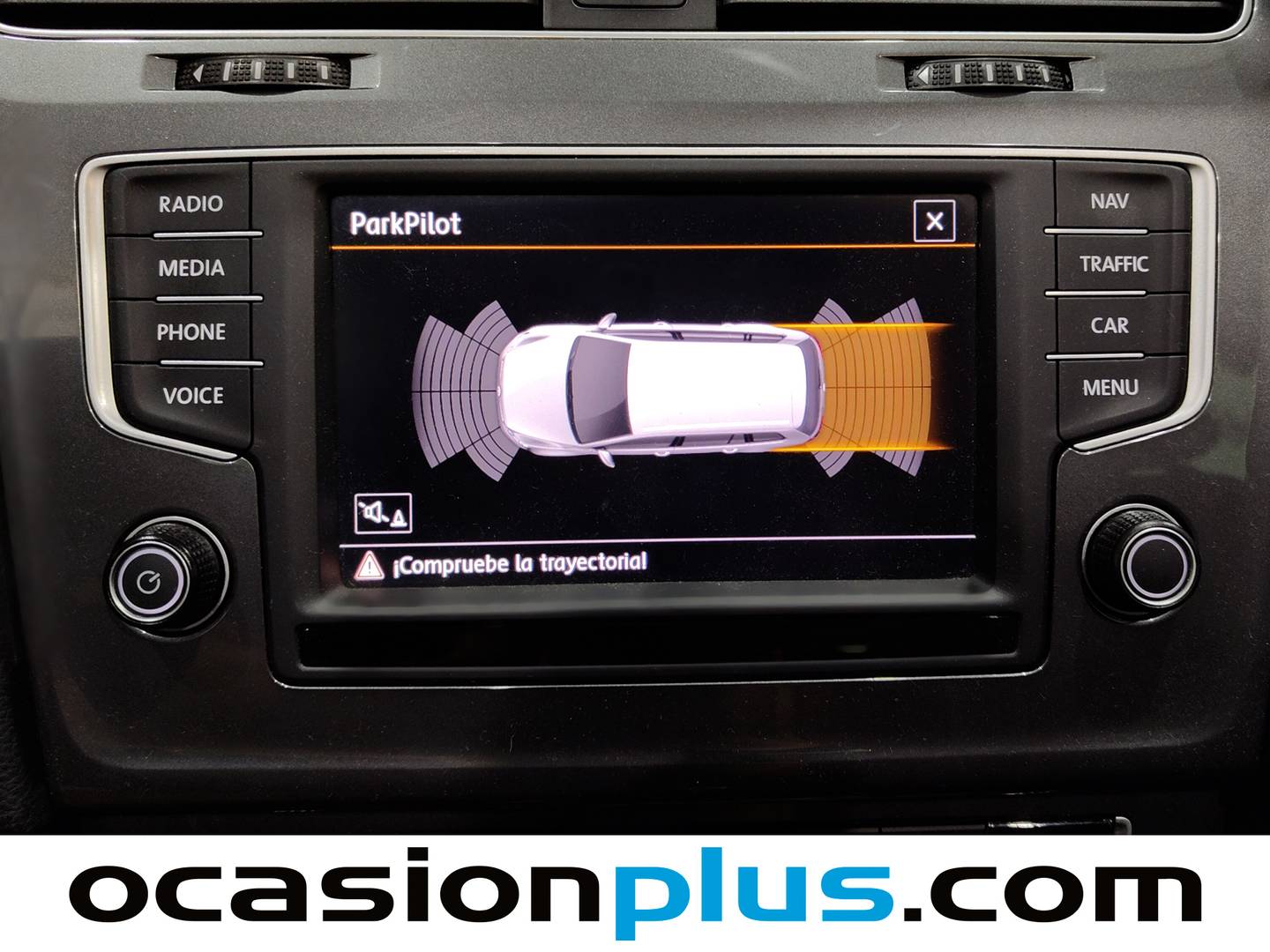 Equipamiento del Volkswagen Golf Volkswagen Golf Alltrack Alltrack 2.0 TDI BMT 4Motion DSG (184 CV)