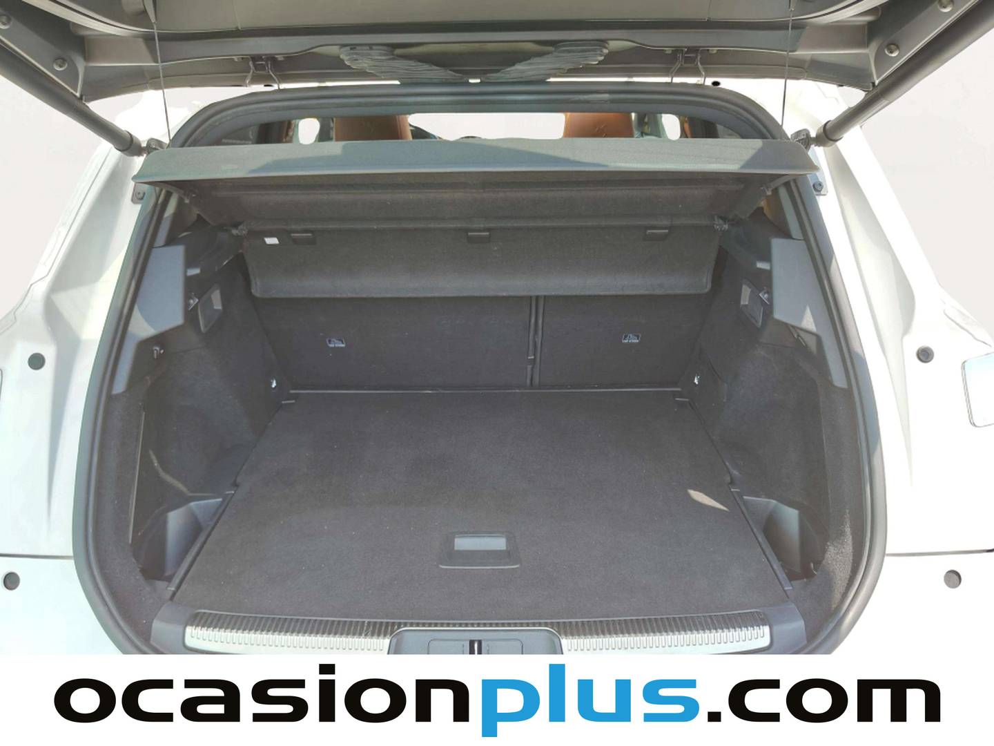Fotos maletero DS DS 7 Crossback DS DS7 Crossback PureTech 225 Grand Chic (225 CV)