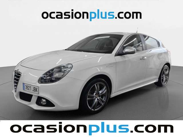Alfa Romeo Giulietta 1.6 JTDm Distinctive (105 CV) de segunda mano