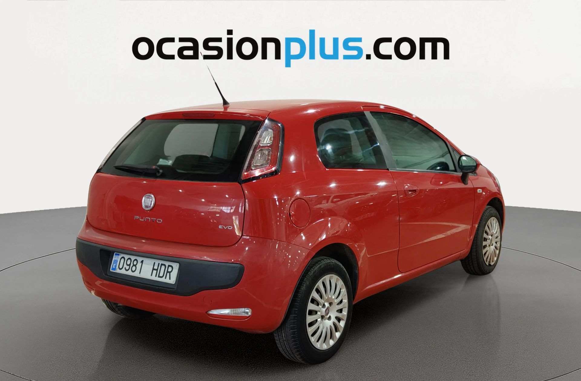 Fiat Punto Evo Evo 1.4 Dynamic - foto 3