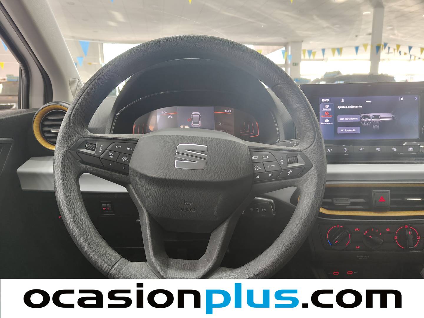 Seat Ibiza SEAT Ibiza 1.0 MPI Reference XL (80 CV) manual