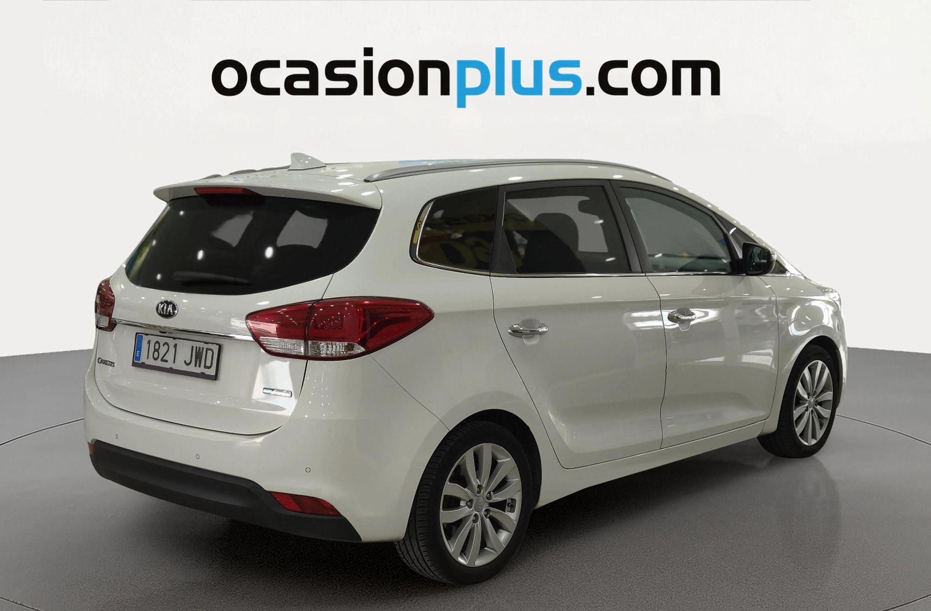 Kia Carens 1.7 CRDi VGT Uefa Euro2016 Eco-Dynamics - foto 4
