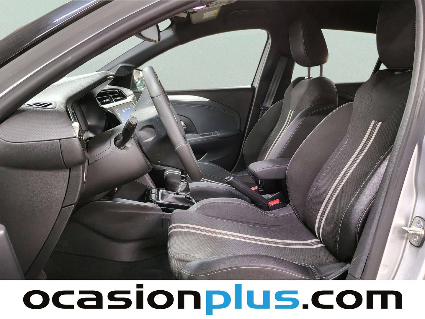 Foto asientos delanteros Opel Corsa Opel Corsa 1.2 T XHL GS (100 CV)