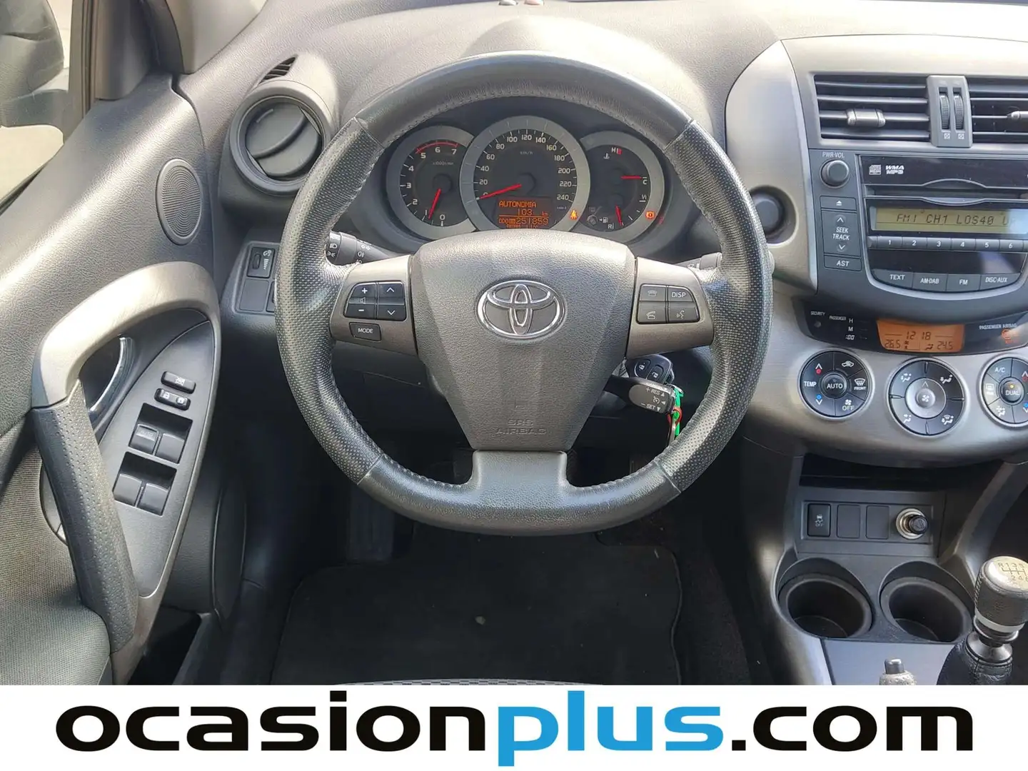 Foto Toyota Rav4 Toyota Rav4 2.2D-4D Advance 4x2 (150 CV)