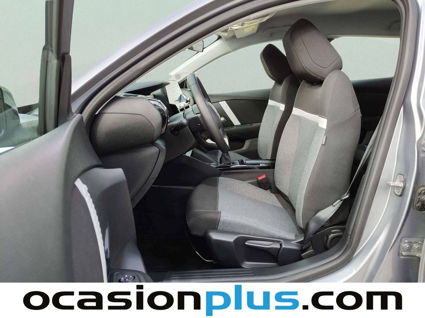 Foto asientos delanteros Citroën C4 X Citroën C4 X PureTech 100 S&S 6v You (102 CV)
