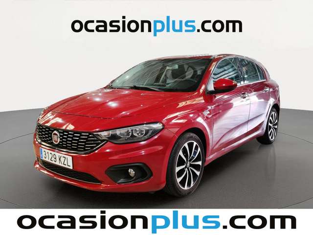 Fiat Tipo 1.4 16v Lounge (95 CV) de segunda mano