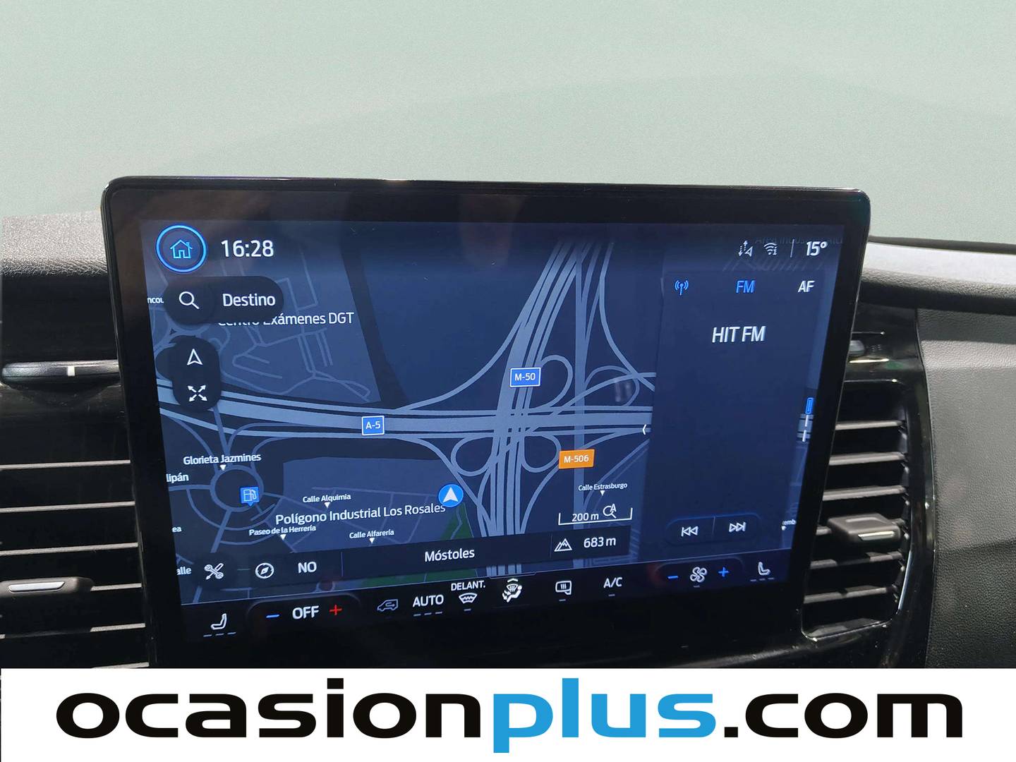 Equipamiento del Ford Transit FORD Transit 350 L3 68kWh Trend RWD (184CV)BEV