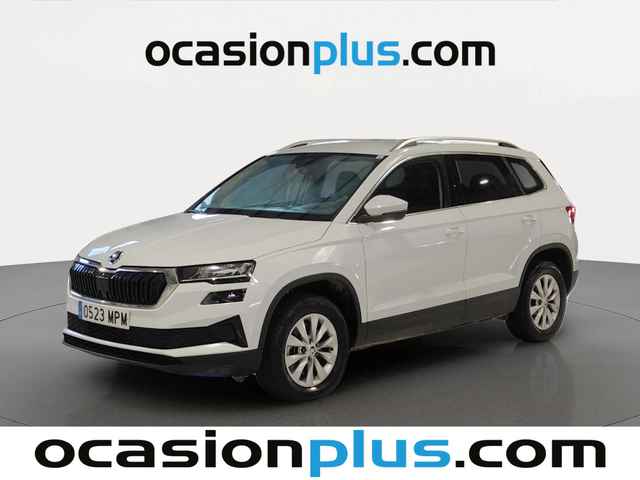 Skoda Karoq Seminuevos Ciudad real