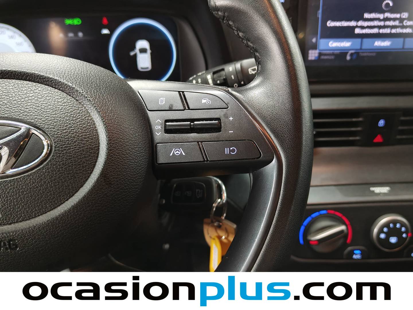 Hyundai i20 Hyundai i20 1.0 TGDI Klass (100 CV) seminuevo