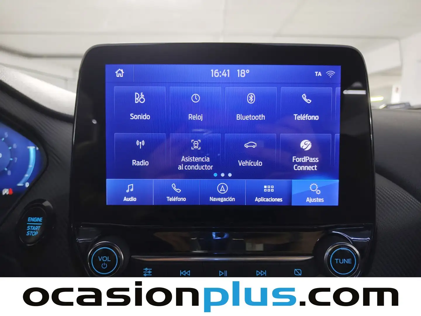 Foto Ford Puma Ford Puma 1.0 EcoBoost MHEV ST-Line X (125 CV)