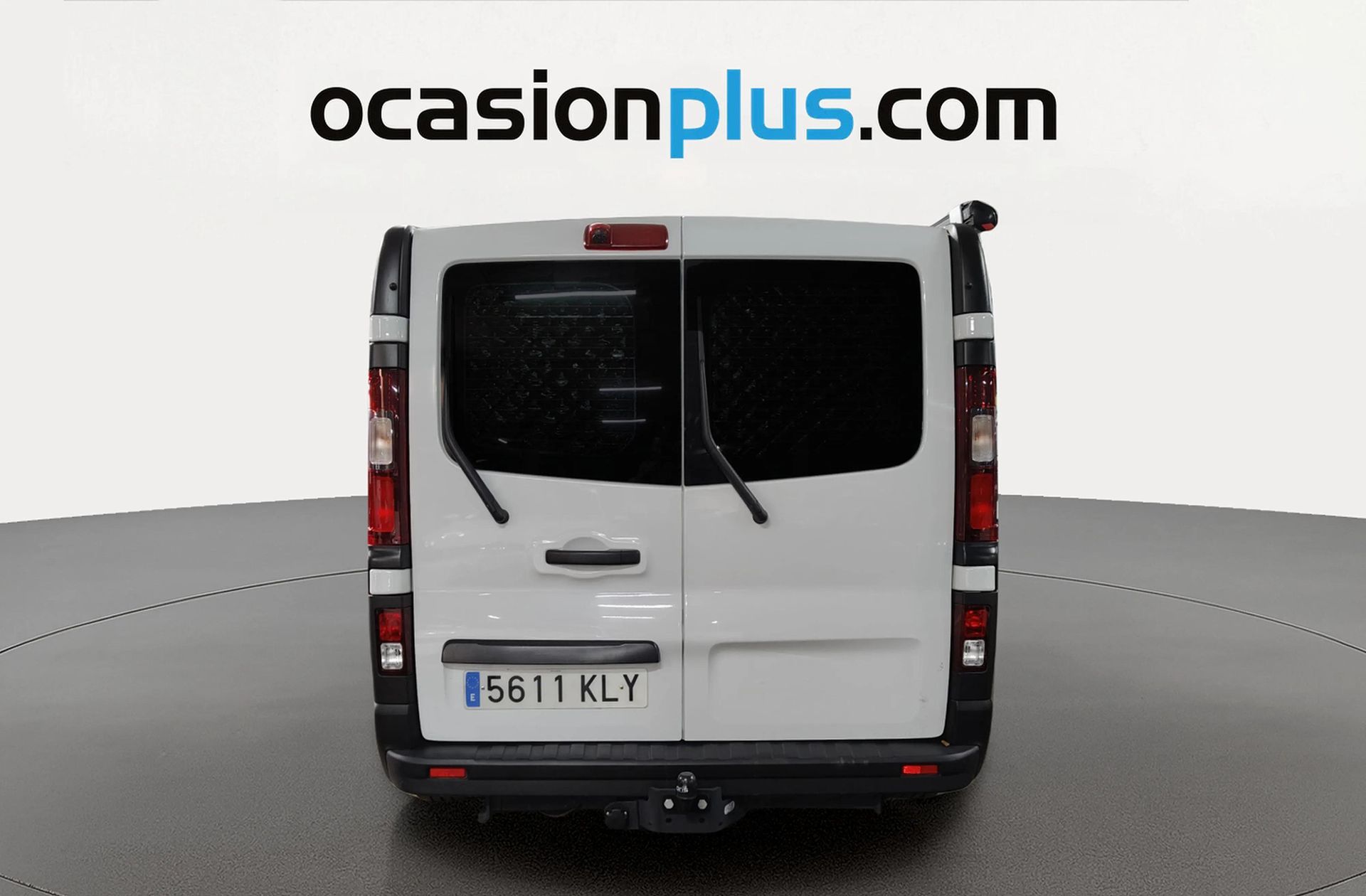 Renault Trafic dCi 125 Combi Energy 9 plazas - foto 13