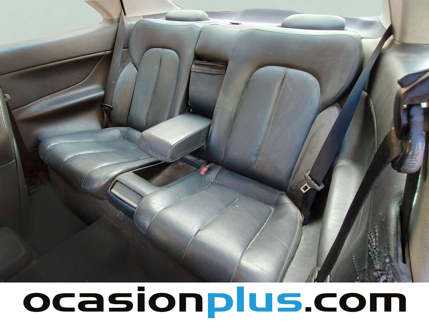 Mercedes Clase CLK Mercedes Clase CLK 430 Elegance (279 CV) 2002