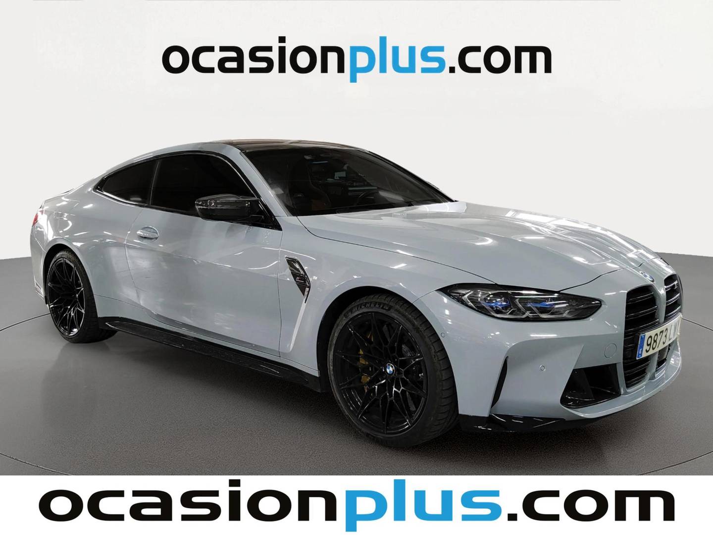 Foto delantera BMW M BMW M M4 Coupe Competition (510 CV) derecha
