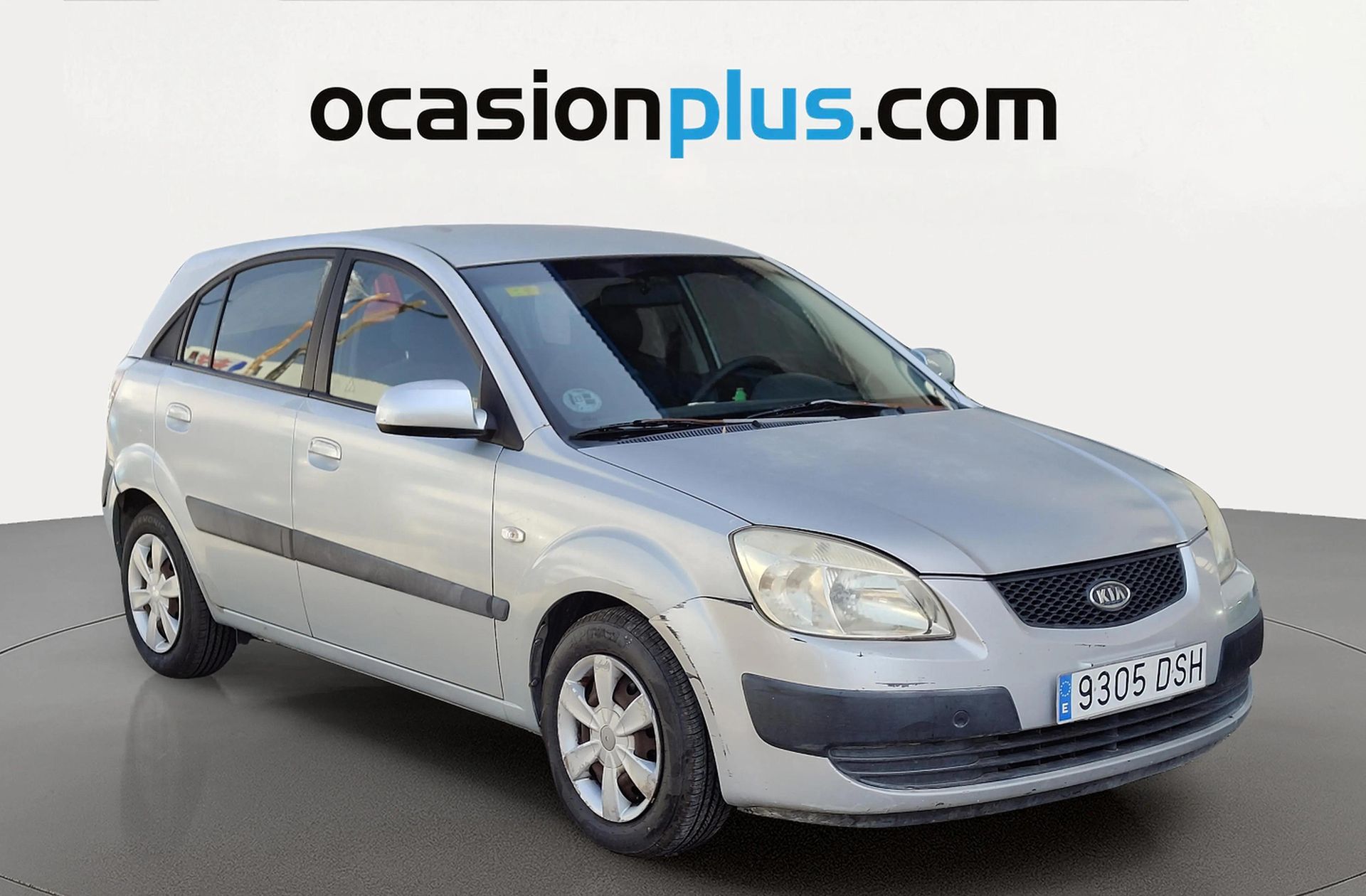 Kia Rio 1.4 Dohc EXI - foto 2